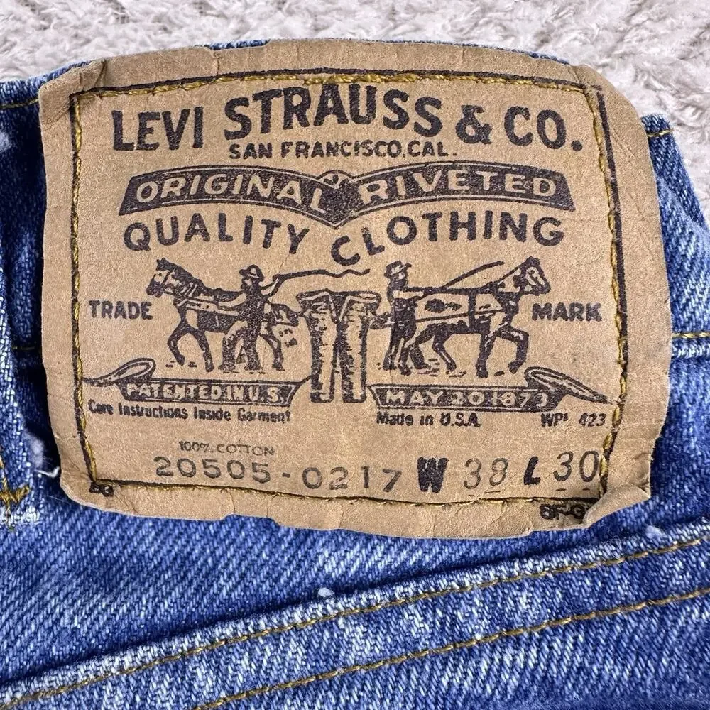 Levis vintage levis